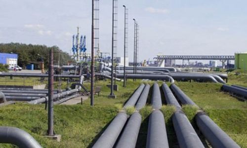 গ্যাস ফিল্ড