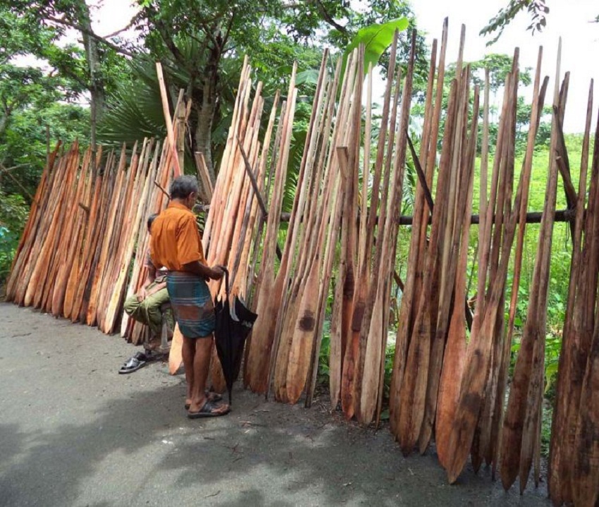 নৌকার হাট