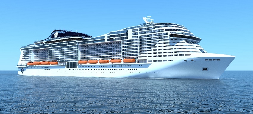 msc crusis