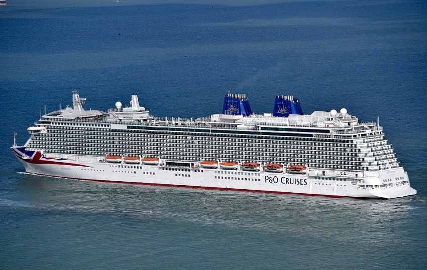 p and crusis britina