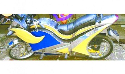 bike