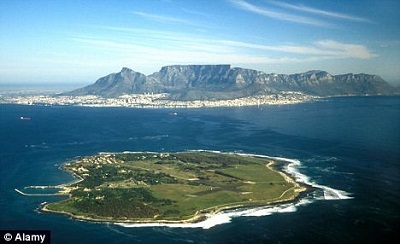 robben island