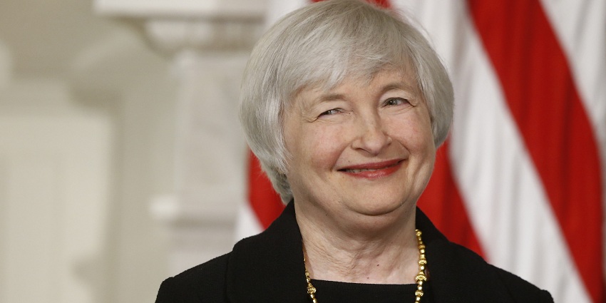 Janet Yellen