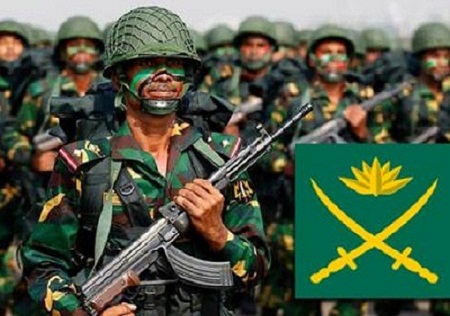 সেনা