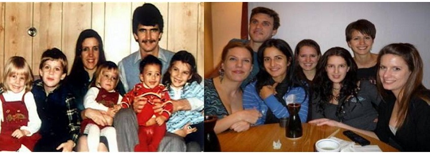 Kaif Family
