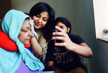 নায়িকা দিতি