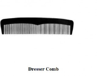 dresser-comb