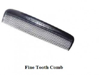 fine-tooth