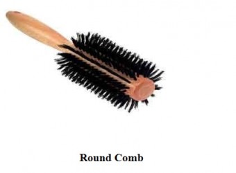 round-comb