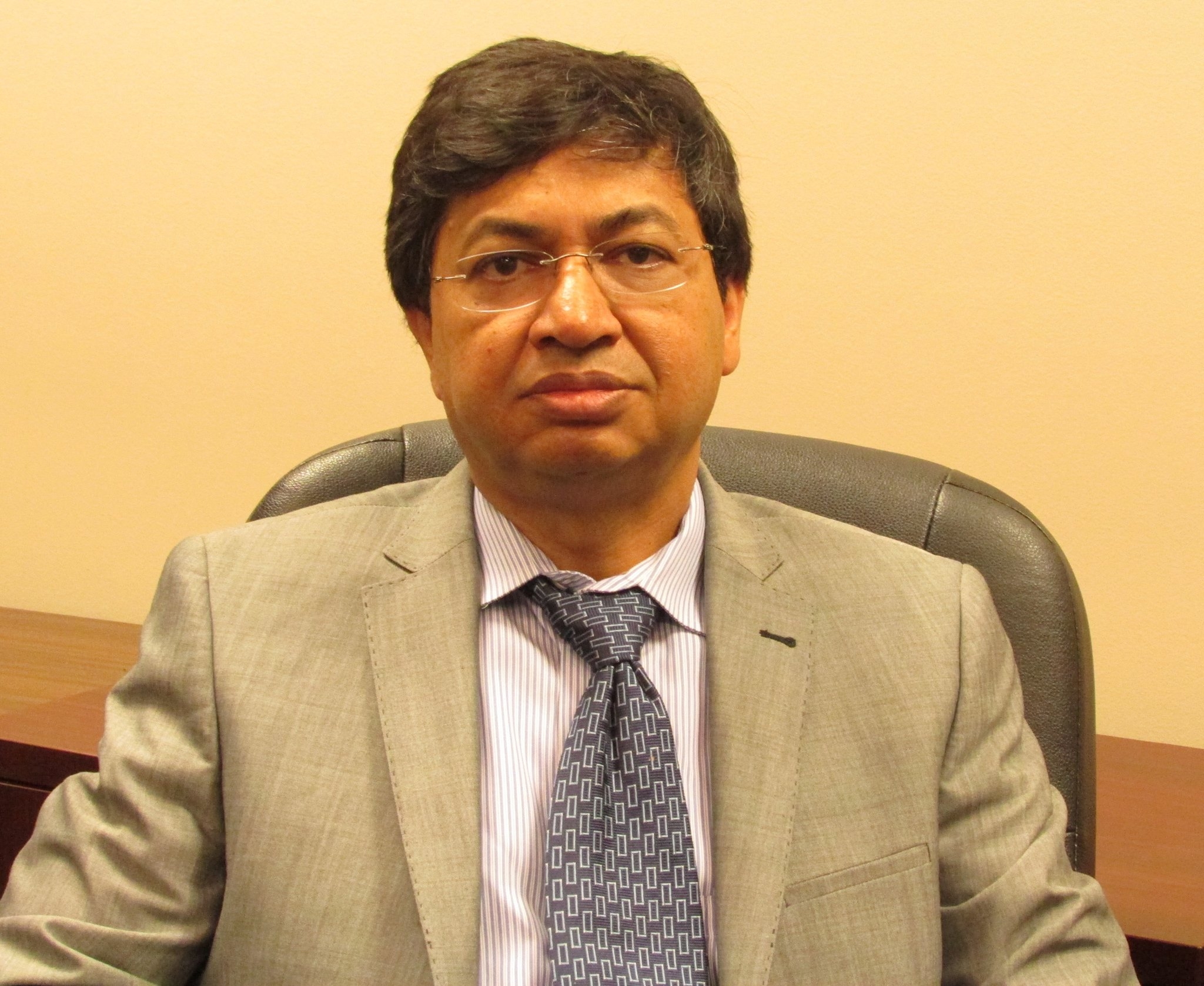 Prof. M. Kabir