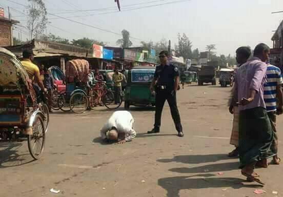 police act at coxbajar