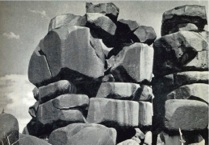 rocks
