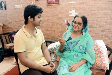 দিলারা জামান