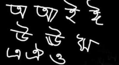 bangla vasha