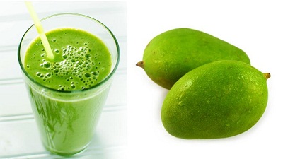 green-mango-smoothie