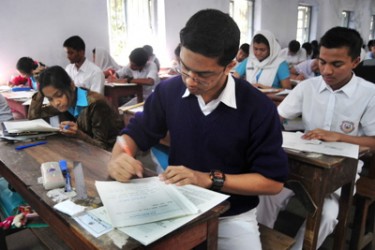 ssc exam