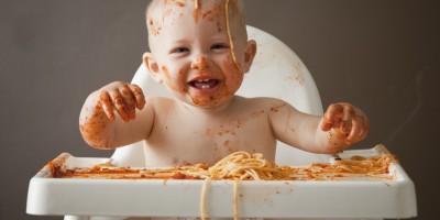 BABY-FOOD-MESS