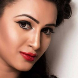 ওয়ার্ল্ড ড্যান্স পারফর্মেন্সে রাহা খান