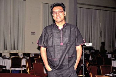 anupum rai