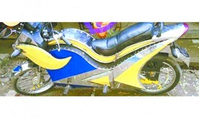 bike