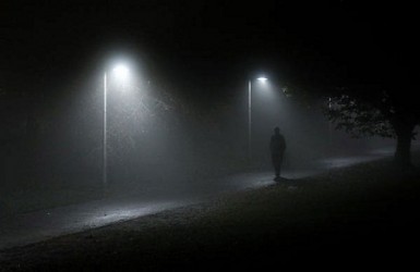 Winter-Night