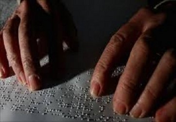 ব্রেইল বই