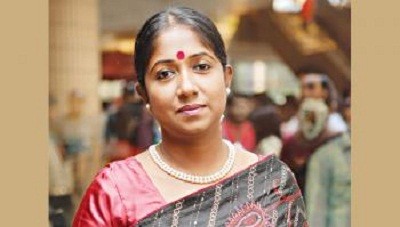 rokeya prachi