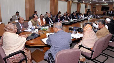 মন্ত্রীসভার বৈঠক