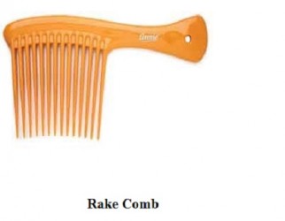 rake-comb