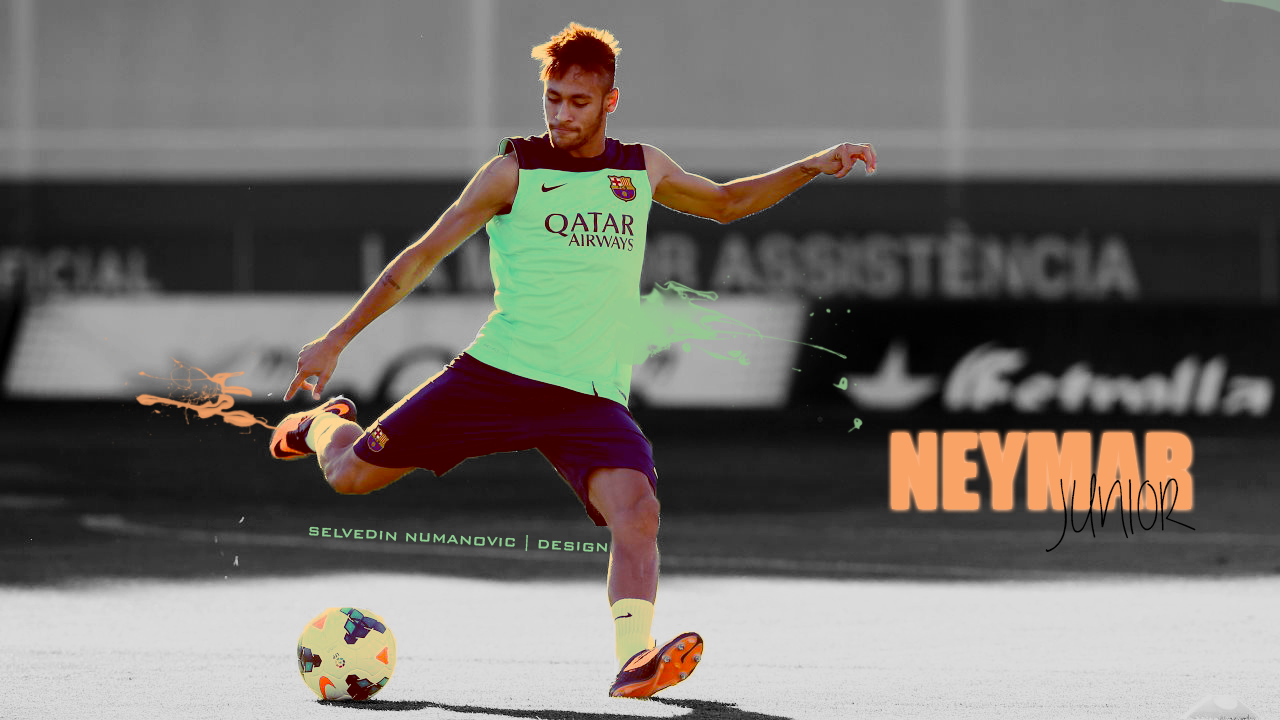 neymar_jr_fc_barcelona_training_by_selvedinfcb-d6frfat