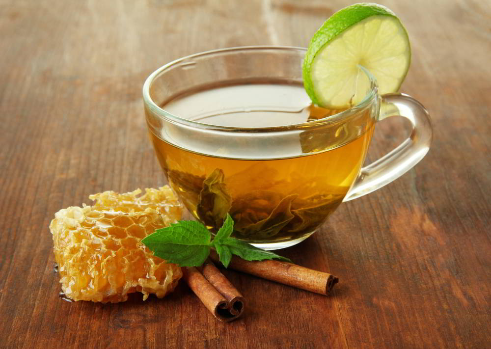 Cinnamon-Honey-Tea