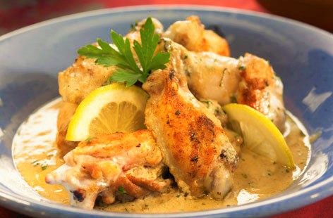 chicken malai curry 2