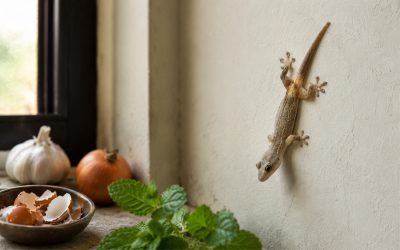 House lizard