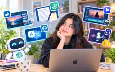 5 Ways to Earn Money with AI