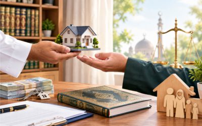 Methods of Transferring Property Ownership in Islamic Law
